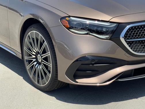 2025 Mercedes-Benz E-Class E 350
