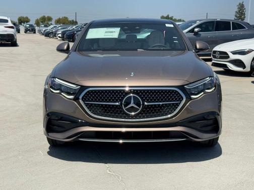 2025 Mercedes-Benz E-Class E 350