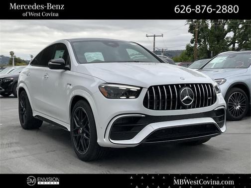 2025 Mercedes-Benz AMG GLE 63 S