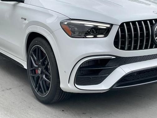 2025 Mercedes-Benz AMG GLE 63 S