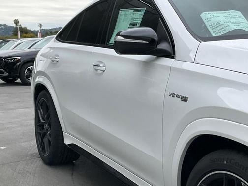 2025 Mercedes-Benz AMG GLE 63 S