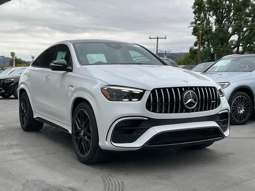 2025 Mercedes-Benz AMG GLE 63 S