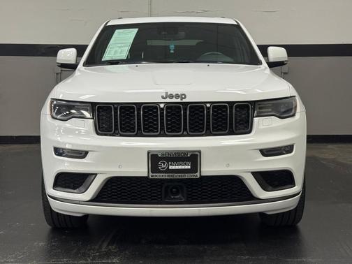 2018 Jeep Grand Cherokee High Altitude