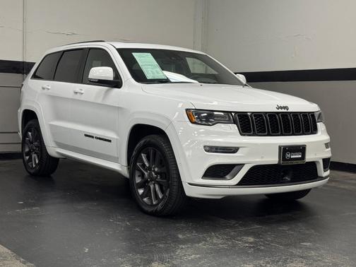 2018 Jeep Grand Cherokee High Altitude