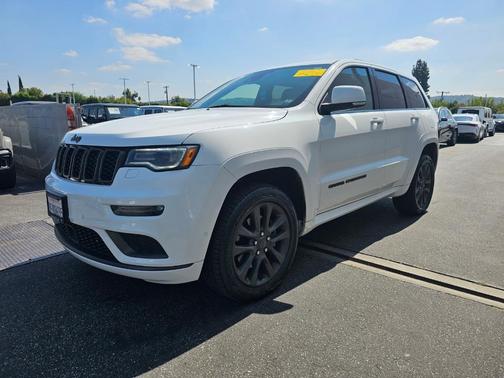 2018 Jeep Grand Cherokee High Altitude