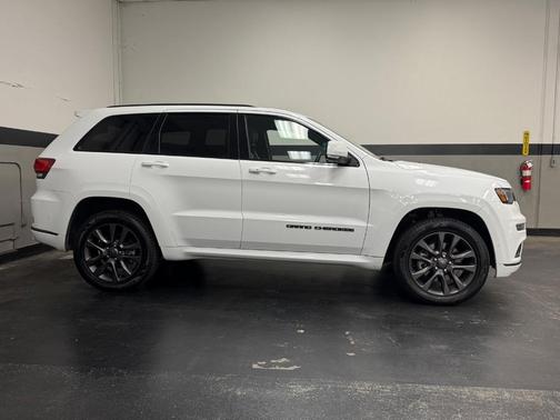 2018 Jeep Grand Cherokee High Altitude