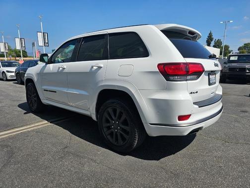 2018 Jeep Grand Cherokee High Altitude