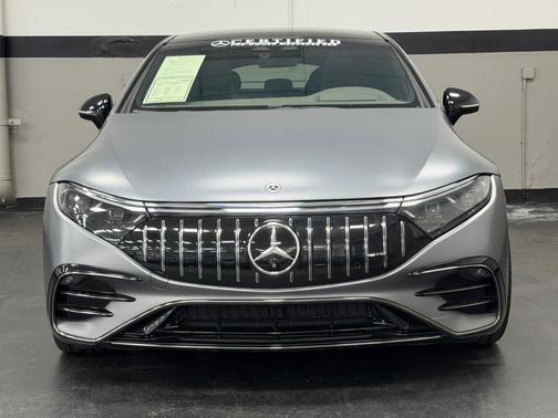 2023 Mercedes-Benz AMG EQS Base