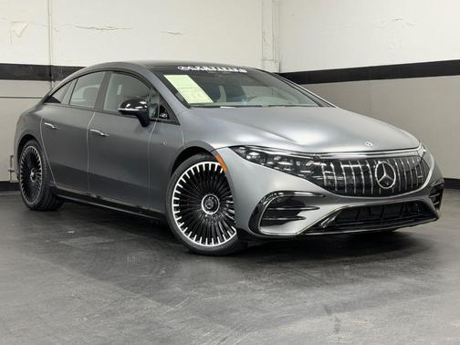 2023 Mercedes-Benz AMG EQS Base