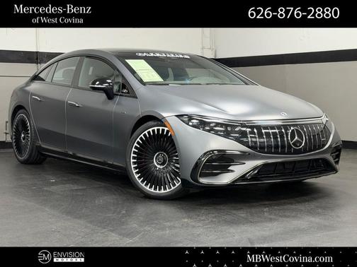 2023 Mercedes-Benz AMG EQS Base