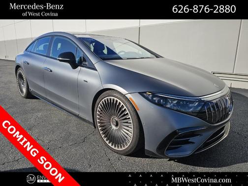 2023 Mercedes-Benz AMG EQS Base
