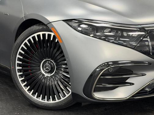 2023 Mercedes-Benz AMG EQS Base