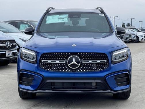 2024 Mercedes-Benz GLB 250 Base