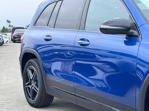 2024 Mercedes-Benz GLB 250 Base