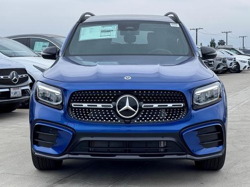 2024 Mercedes-Benz GLB 250 Base
