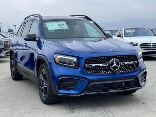 2024 Mercedes-Benz GLB 250 Base