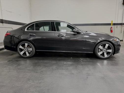 Graphite 2026 Mercedes-Benz C-Class C 300 4MATIC