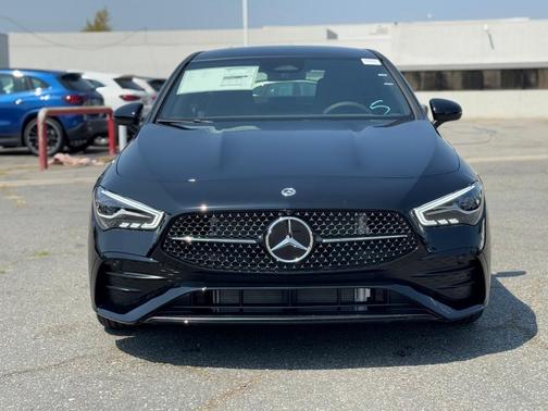 2026 Mercedes-Benz CLA 250 Base