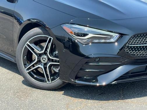 2026 Mercedes-Benz CLA 250 Base
