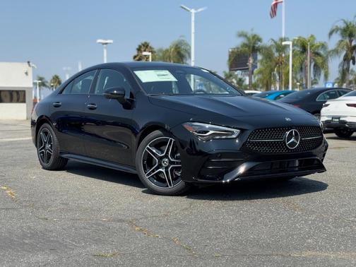 2026 Mercedes-Benz CLA 250 Base