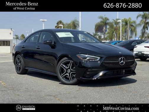 2026 Mercedes-Benz CLA 250 Base