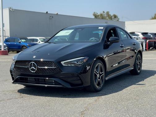 2026 Mercedes-Benz CLA 250 Base
