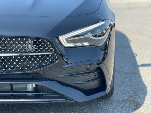 2026 Mercedes-Benz CLA 250 Base