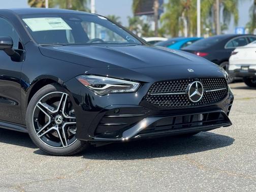 2026 Mercedes-Benz CLA 250 Base