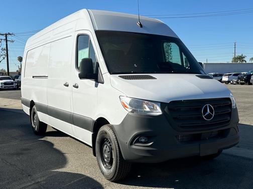 2025 Mercedes-Benz Sprinter 2500 170 WB High Roof Extended Cargo