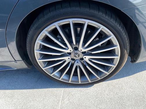 Graphite Gray 2023 Mercedes-Benz S-Class S 580 4MATIC