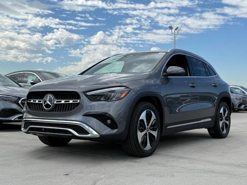 2026 Mercedes-Benz GLA 250 Base