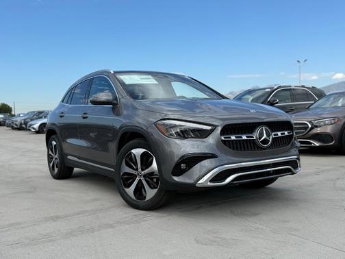 2026 Mercedes-Benz GLA 250 Base