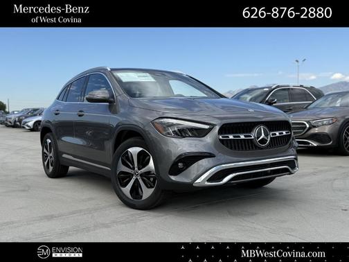 2026 Mercedes-Benz GLA 250 Base