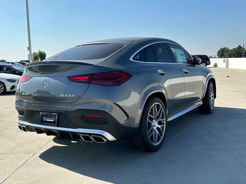 2024 Mercedes-Benz AMG GLE 63 S