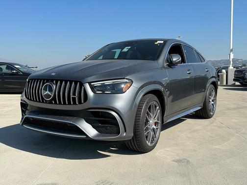2024 Mercedes-Benz AMG GLE 63 S