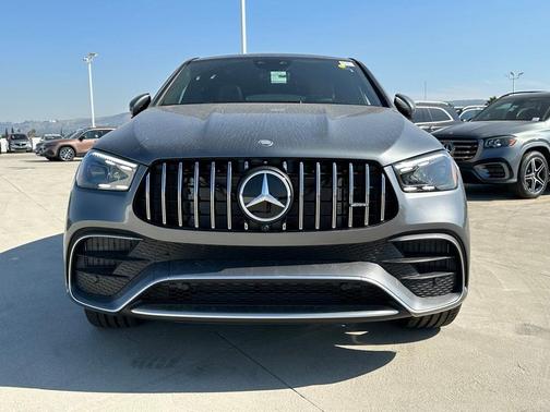 2024 Mercedes-Benz AMG GLE 63 S