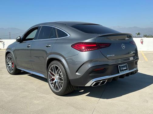 2024 Mercedes-Benz AMG GLE 63 S