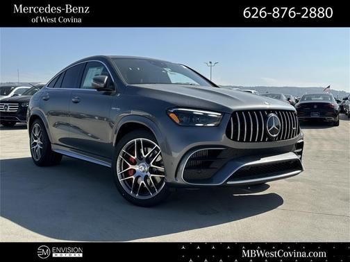 2024 Mercedes-Benz AMG GLE 63 S