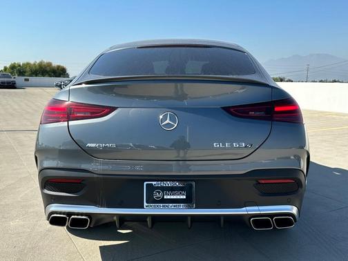 2024 Mercedes-Benz AMG GLE 63 S