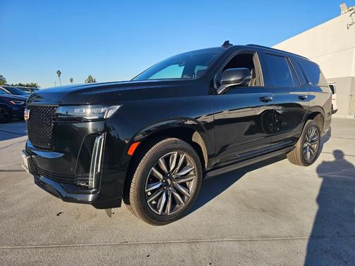 2021 Cadillac Escalade Sport