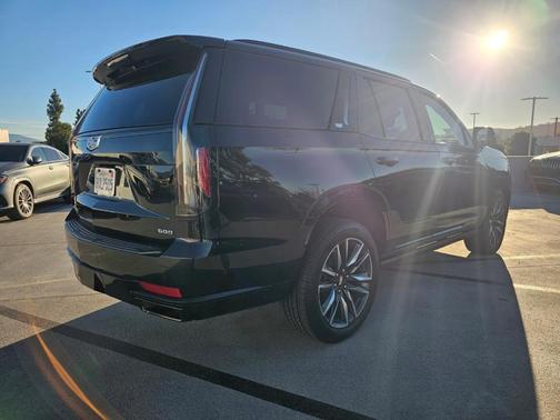 2021 Cadillac Escalade Sport