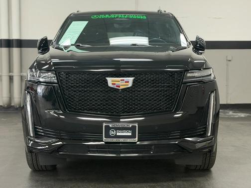 2021 Cadillac Escalade Sport