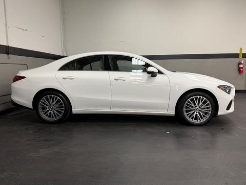 2025 Mercedes-Benz CLA 250 Base