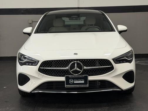 2025 Mercedes-Benz CLA 250 Base