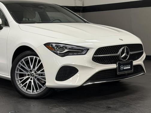 2025 Mercedes-Benz CLA 250 Base