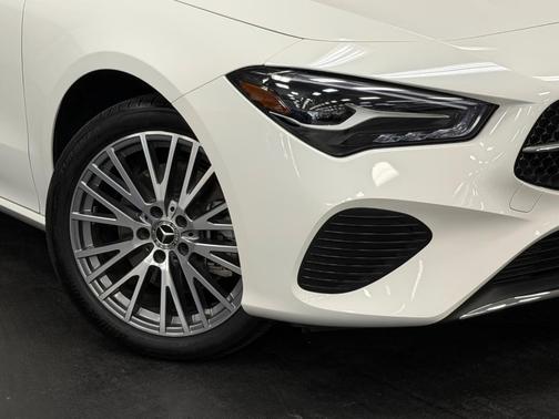 2025 Mercedes-Benz CLA 250 Base