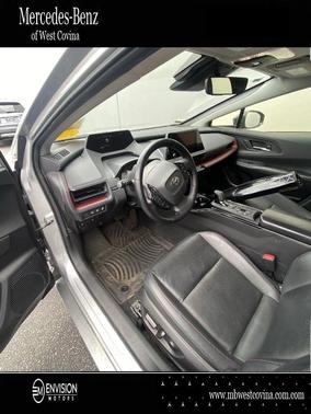 CUTTING EDGE 2024 Toyota Prius Prime XSE
