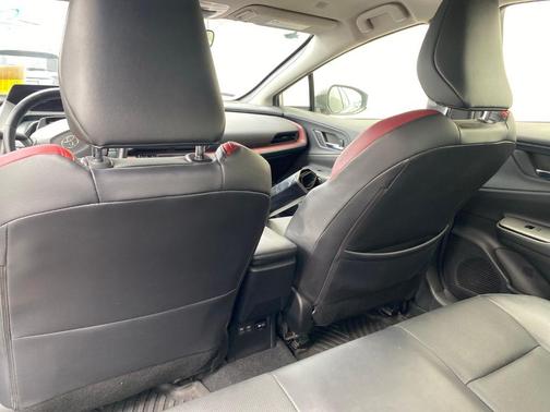 CUTTING EDGE 2024 Toyota Prius Prime XSE