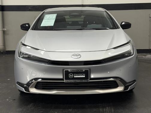 CUTTING EDGE 2024 Toyota Prius Prime XSE