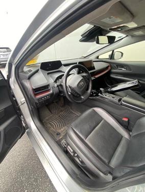 CUTTING EDGE 2024 Toyota Prius Prime XSE